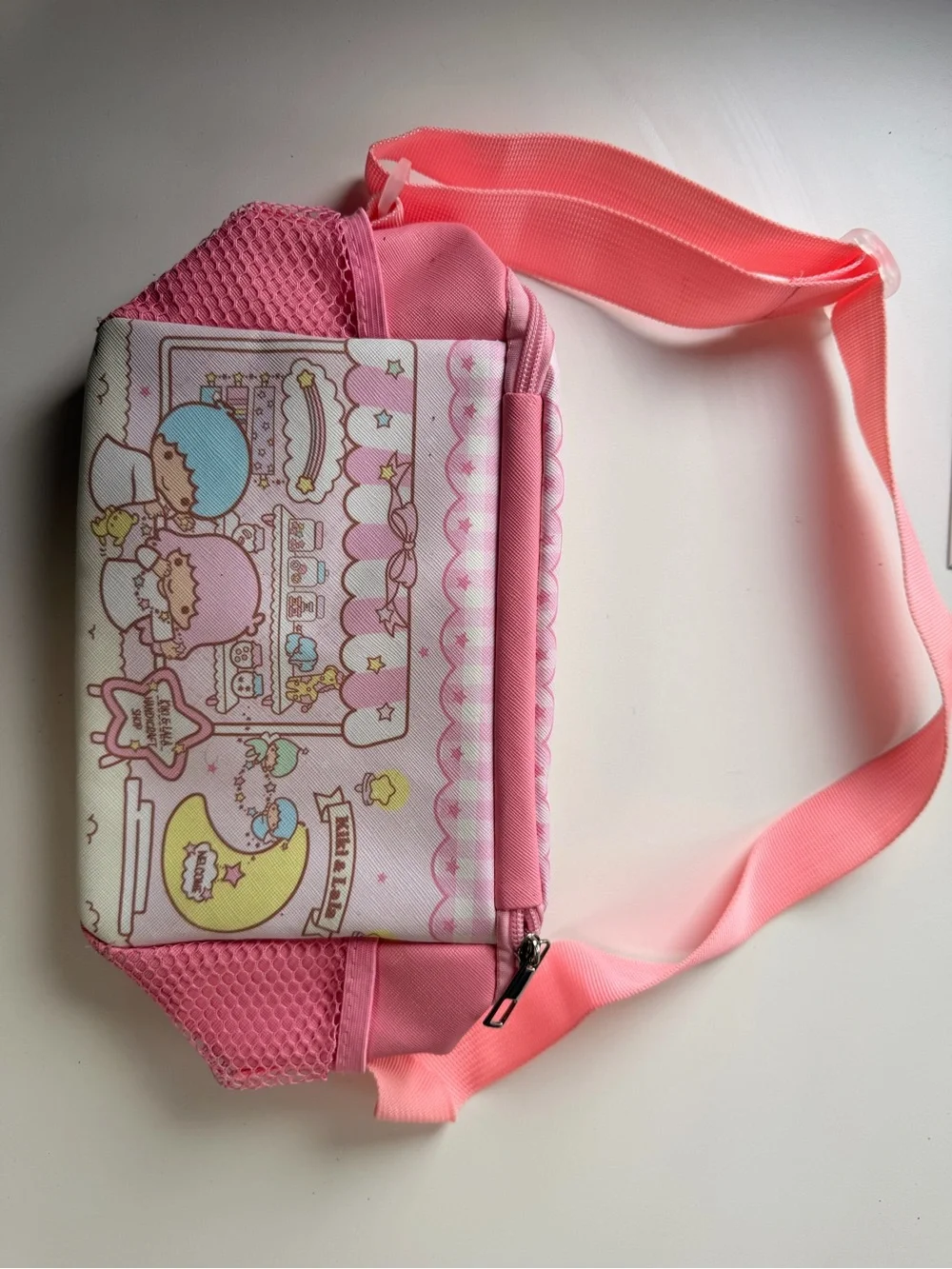Sanrio cute pink